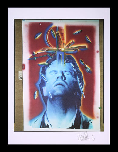 Lot #411 - HIGHLANDER (1986) - FEREF ARCHIVE: Original Transparencies and Negatives and Promotional Items with 1 of 1 Proof Print, 2021