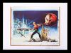Lot #421 - FLASH GORDON (1980) - FEREF ARCHIVE: Original Transparency with 1 of 1 Proof Print, 2021