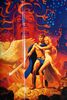 Lot #422 - FLASH GORDON (1980) AND CLASH OF THE TITANS (1981) - Two US One-Sheets, 1980, 1981 - 3