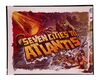 Lot #424 - WARLORDS OF ATLANTIS (1978) - FEREF ARCHIVE: Original Transparencies and Negatives with 1 of 1 Proof Print, 2021 - 5