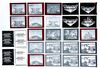 Lot #424 - WARLORDS OF ATLANTIS (1978) - FEREF ARCHIVE: Original Transparencies and Negatives with 1 of 1 Proof Print, 2021 - 6