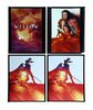 Lot #425 - WILLOW (1988) - FEREF ARCHIVE: Original Transparencies and Negatives with 1 of 1 Proof Print, 2021 - 4