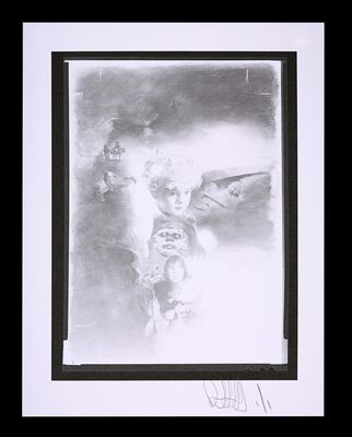Lot #426 - CARAVAN OF COURAGE: AN EWOK ADVENTURE (1984) - FEREF ARCHIVE: Original Negatives with 1 of 1 Proof Print, 2021