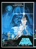 Lot #439 - STAR WARS: A NEW HOPE (1977) - Japanese B2 - Press Sheet, 1978 - 2