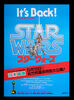 Lot #440 - STAR WARS: A NEW HOPE (1977) - Two Japanese B2, 1977, 1982 - 2