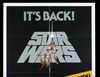 Lot #442 - STAR WARS: A NEW HOPE (1977) - Two US One-Sheets, 1981 - 7