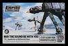 Lot #443 - STAR WARS: THE EMPIRE STRIKES BACK (1980) - British Soundtrack Poster, 1980