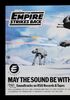 Lot #443 - STAR WARS: THE EMPIRE STRIKES BACK (1980) - British Soundtrack Poster, 1980 - 3