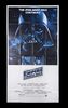 Lot #444 - STAR WARS: THE EMPIRE STRIKES BACK (1980) - US Three-Sheet, 1980