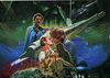 Lot #447 - STAR WARS: THE EMPIRE STRIKES BACK (1980) - Japanese A1, 1980 - 6