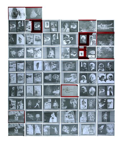Lot #452 - STAR WARS: THE EMPIRE STRIKES BACK (1980) - FEREF ARCHIVE: Original Production Cast and Crew Portaits, Stills and Set Designs