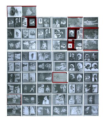 Lot #452 - STAR WARS: THE EMPIRE STRIKES BACK (1980) - FEREF ARCHIVE: Original Production Cast and Crew Portaits, Stills and Set Designs