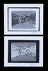Lot #453 - STAR WARS: A NEW HOPE/EMPIRE STRIKES BACK DOUBLE BILL(1980), STAR WARS: A NEW HOPE/ EMPIRE STRIKES BACK/RETURN OF THE JEDI TRIPLE BILL (1983) - FEREF ARCHIVE: Original Negative with Four 1 of 1 Proof Prints, 2021 - 5
