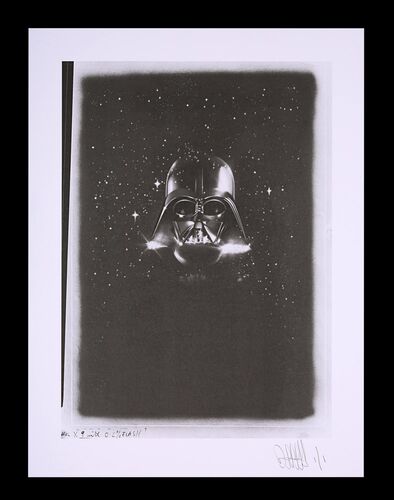 Lot #459 - STAR WARS: THE EMPIRE STRIKES BACK (1980) - FEREF ARCHIVE: Original Negative with 1 of 1 Proof Print, 2021