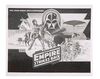 Lot #464 - STAR WARS: THE EMPIRE STRIKES BACK (1980) - FEREF ARCHIVE: Original Poster Concept Photograph