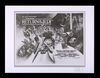 Lot #484 - STAR WARS: RETURN OF THE JEDI (1983) - FEREF ARCHIVE: Original Negative with 1 of 1 Proof Print, 2021
