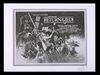 Lot #485 - STAR WARS: RETURN OF THE JEDI (1983) - FEREF ARCHIVE: Original Negative with 1 of 1 Proof Print, 2021