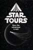 Lot #490 - STAR TOURS (1987) - Promotional Poster, 1987 - 6