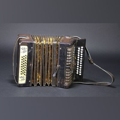 London Street Party Accordion