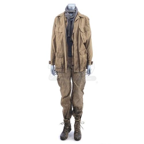 Lot # 4: ANNIHILATION - Cassie Sheppard's Shimmer Costume
