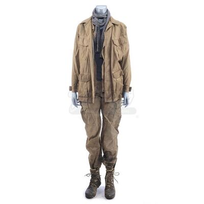 Lot # 4: ANNIHILATION - Cassie Sheppard's Shimmer Costume