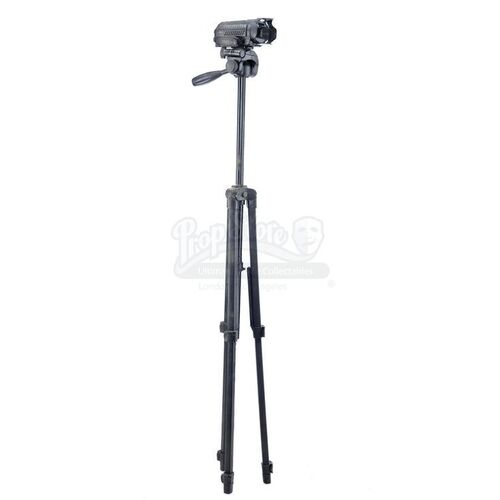 Lot # 8: ANNIHILATION - Kane's Faux Camera and Tripod