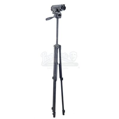 Lot # 8: ANNIHILATION - Kane's Faux Camera and Tripod