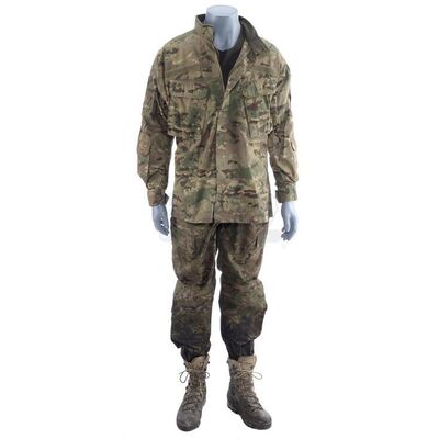 Lot # 24: ANNIHILATION - Kane's Distressed Light House Costume