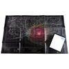 Lot # 28: ANNIHILATION - Dr. Ventress' Geographical Map of the Shimmer and Notepad