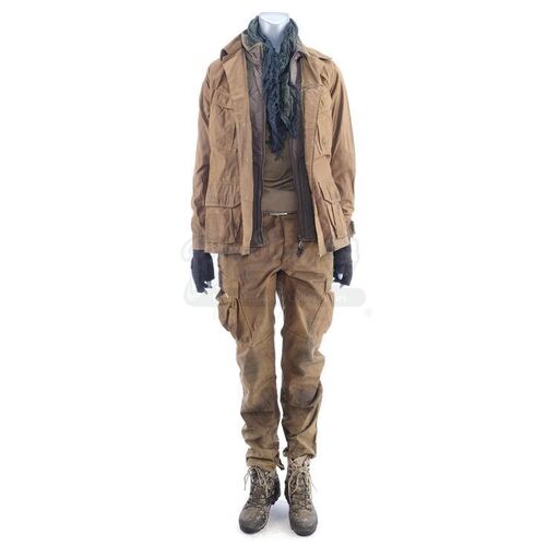 Lot # 57: ANNIHILATION - Dr. Ventress' Shimmer Costume