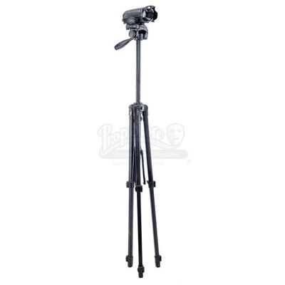 Lot # 59: ANNIHILATION - Kane's Stunt Camera and Tripod