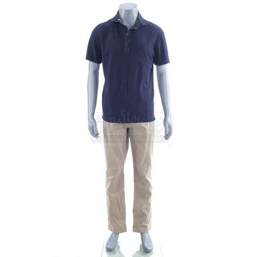 Lot # 65: ANNIHILATION - Kane's Distressed Ambulance Costume