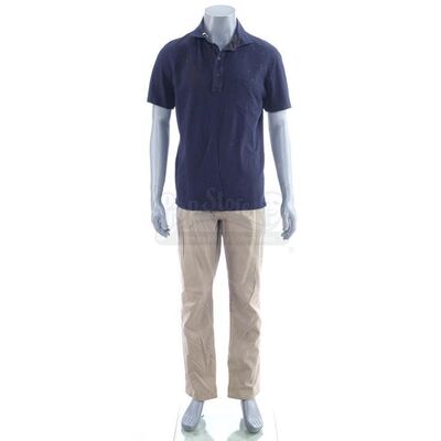 Lot # 65: ANNIHILATION - Kane's Distressed Ambulance Costume