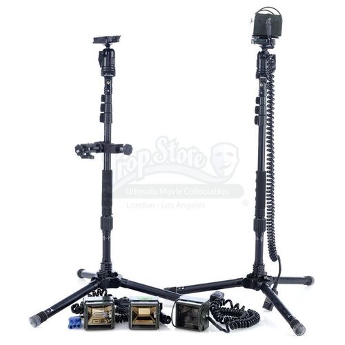 Lot # 66: ANNIHILATION - Two Work Lights and Rigs