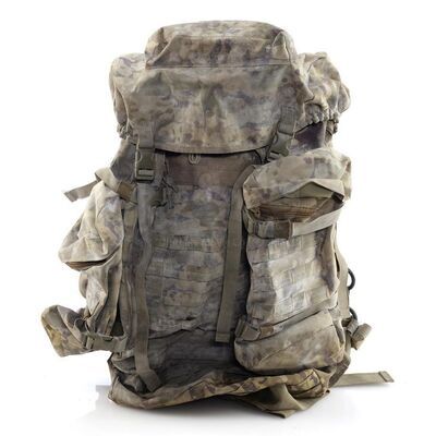 Lot # 67: ANNIHILATION - Kane's Backpack
