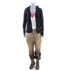 Lot # 79: ANNIHILATION - Anya Thorensen's Stunt Distressed Mutant Bear Attack Costume