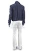 Lot # 1: ZOOLANDER 2 - Derek Zoolander's Blue Striped Turtleneck Costume - 4