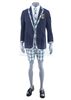 Lot # 3: ZOOLANDER 2 - Derek Zoolander Jr.'s Plaid Lined Suit