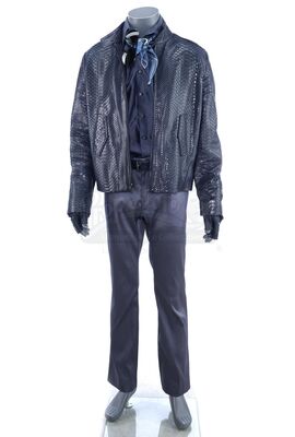 Lot # 4: ZOOLANDER 2 - Derek Zoolander's Stunt Snakeskin Jacket Costume