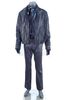 Lot # 4: ZOOLANDER 2 - Derek Zoolander's Stunt Snakeskin Jacket Costume