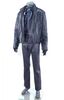 Lot # 4: ZOOLANDER 2 - Derek Zoolander's Stunt Snakeskin Jacket Costume - 3
