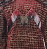 Lot # 5: ZOOLANDER 2 - Jacobim Mugatu's Red Snakeskin Costume - 6