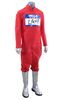 Lot # 9: ZOOLANDER 2 - Hansel McDonald's Red Jumpsuit Costume - 2