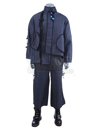 Lot # 12: ZOOLANDER 2 - Jacobim Mugatu's Puffy Suit