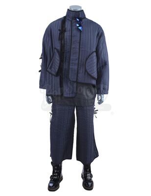 Lot # 12: ZOOLANDER 2 - Jacobim Mugatu's Puffy Suit