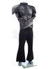 Lot # 14: ZOOLANDER 2 - Jacobim Mugatu's Stunt High Fashion Straightjacket Costume - 2
