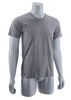 Lot # 15: ZOOLANDER 2 - Two Derek Zoolander's Gray Workout Shirts - 2