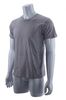 Lot # 15: ZOOLANDER 2 - Two Derek Zoolander's Gray Workout Shirts - 3