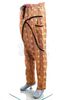 Lot # 16: ZOOLANDER 2 - Hansel McDonald's Stunt Sun Pattern Pants - 3