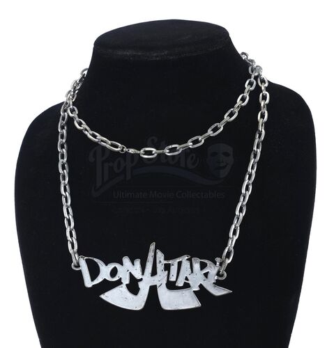 Lot # 20: ZOOLANDER 2 - All's Don Atari Necklace